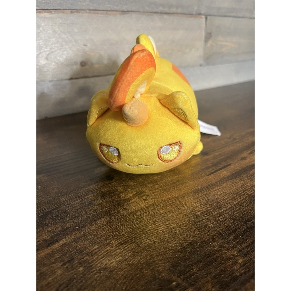 Aphmau MeeMeows Sherbet ORANGE UNICORN CAT 6" Limited Edition Mystery Plush